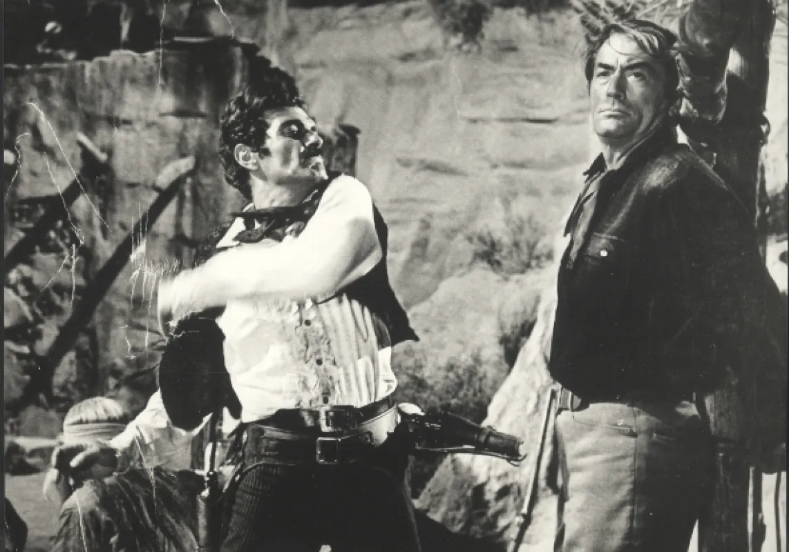 MacKennovo zlato (Mackenna’s Gold), 1969 - fotogaléria