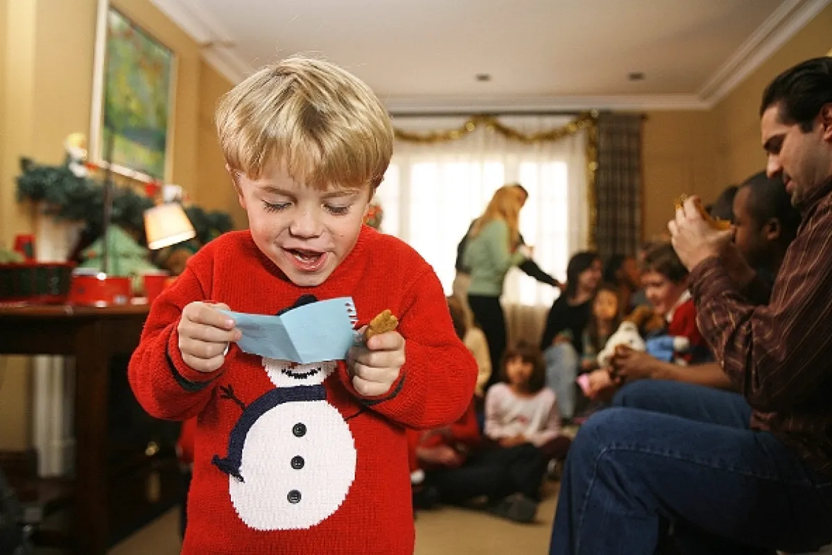 Postrach Dennis o Vánocích (A Dennis the Menace Christmas), 2007 - fotogaléria