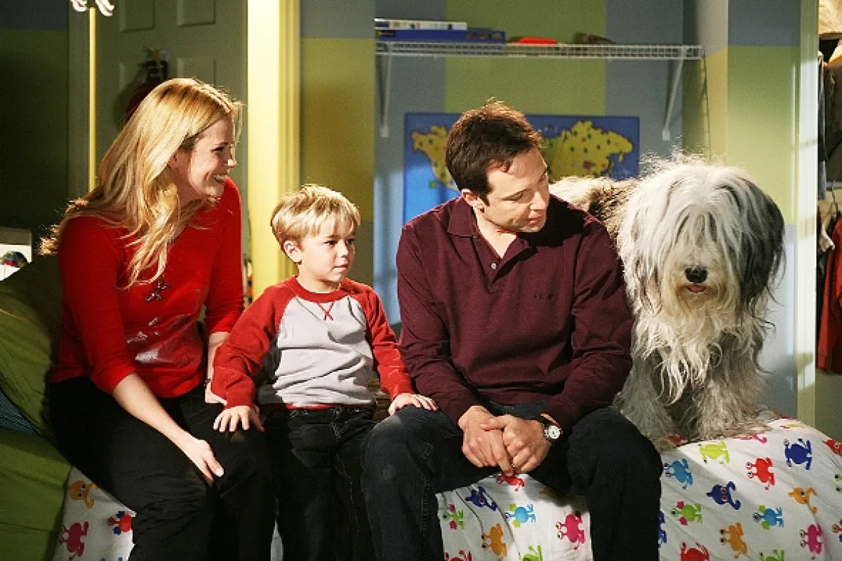 Postrach Dennis o Vánocích (A Dennis the Menace Christmas), 2007 - fotogaléria