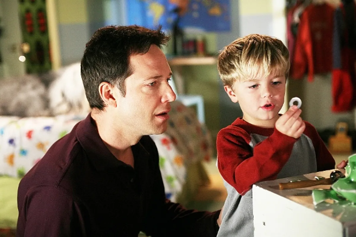 Postrach Dennis o Vánocích (A Dennis the Menace Christmas), 2007 - fotogaléria