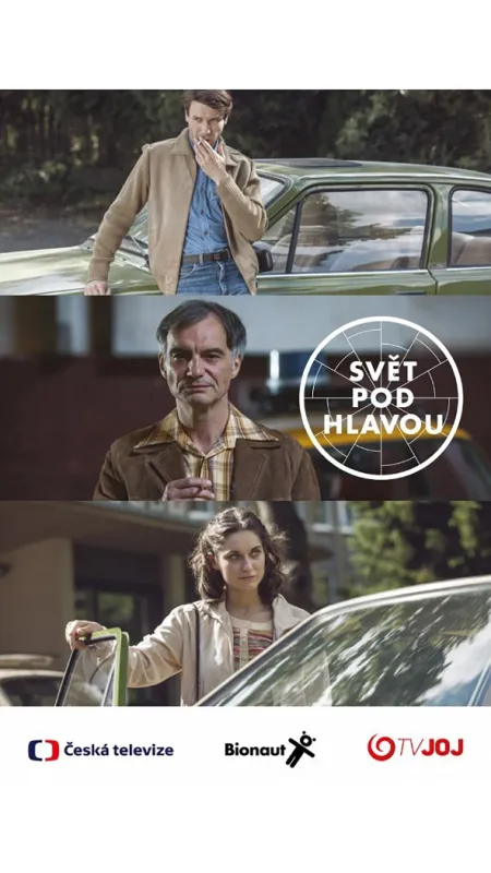 Svět pod hlavou (SVĚT POD HLAVOU), 2017 - fotogaléria
