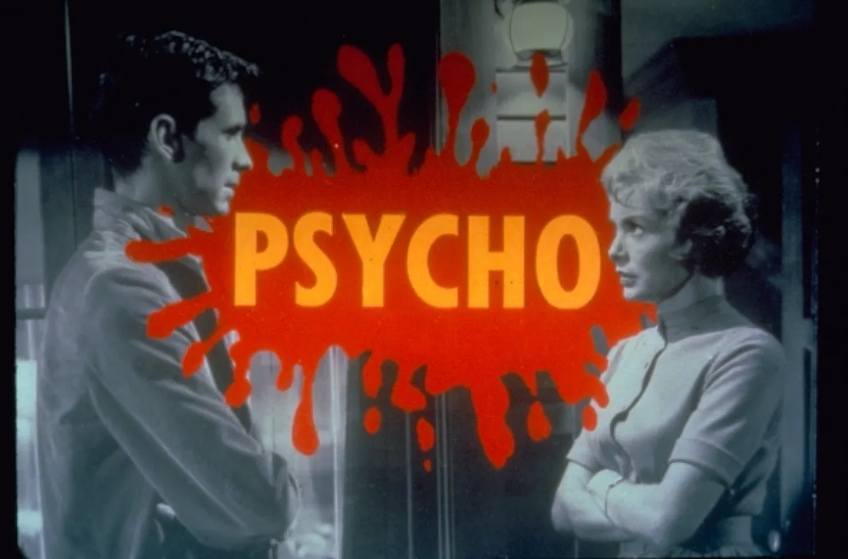 Psycho, 1960 - fotogaléria