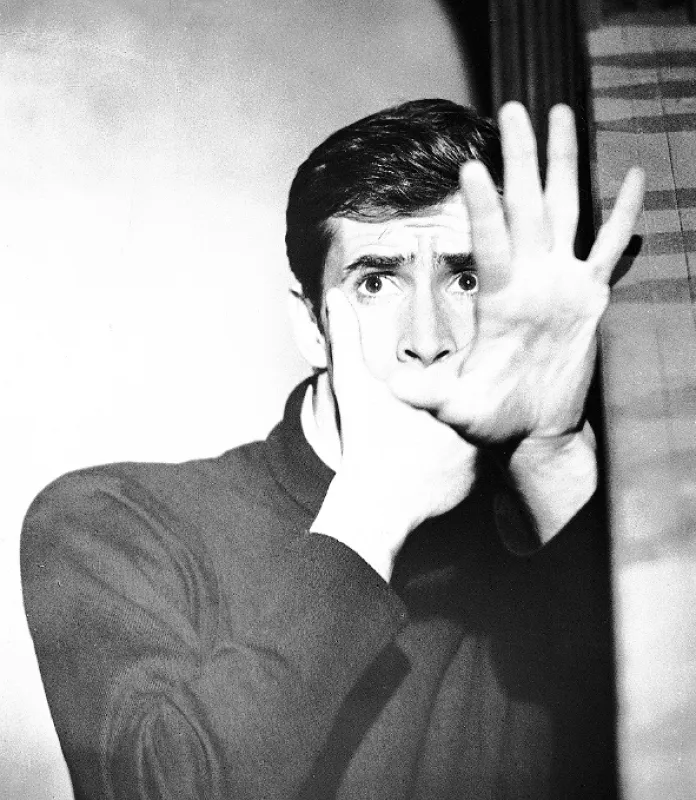 Psycho, 1960 - fotogaléria