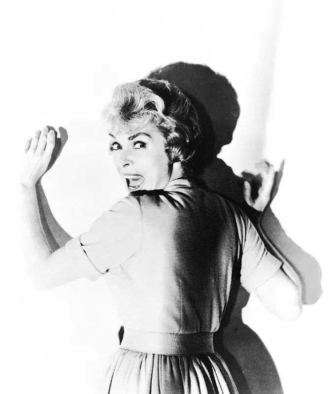 Psycho, 1960 - fotogaléria