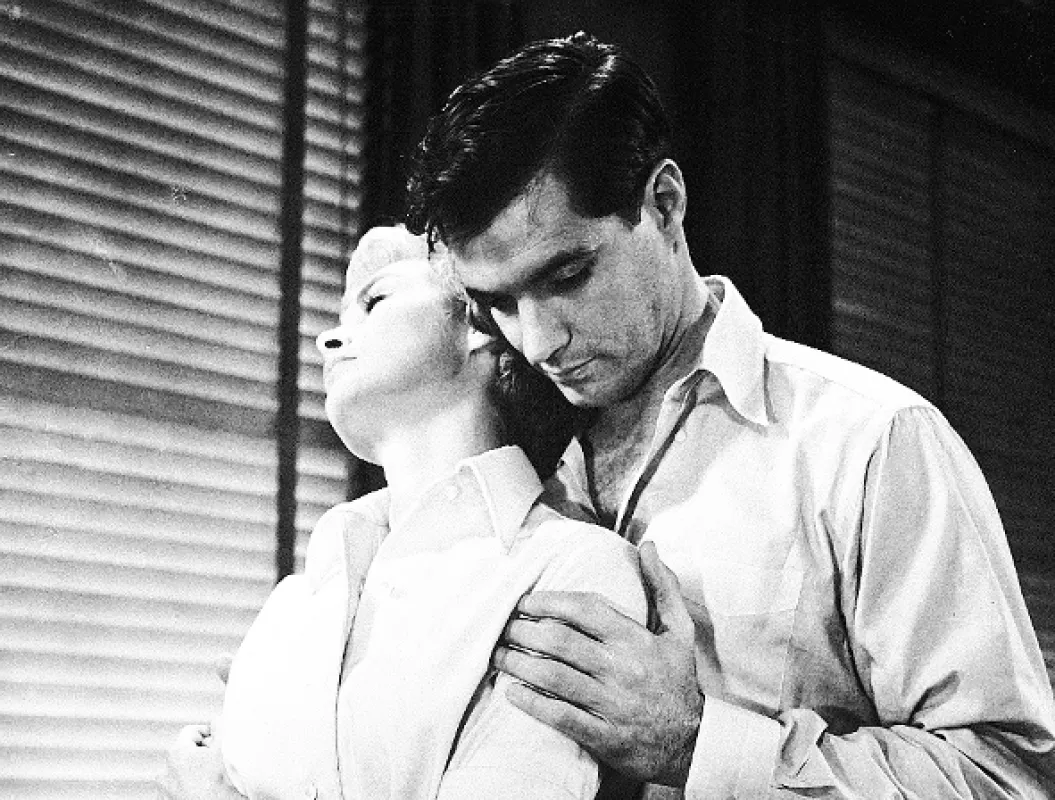 Psycho, 1960 - fotogaléria
