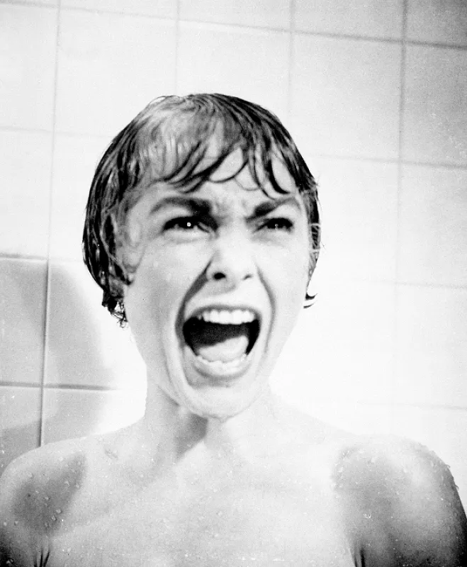 Psycho, 1960 - fotogaléria