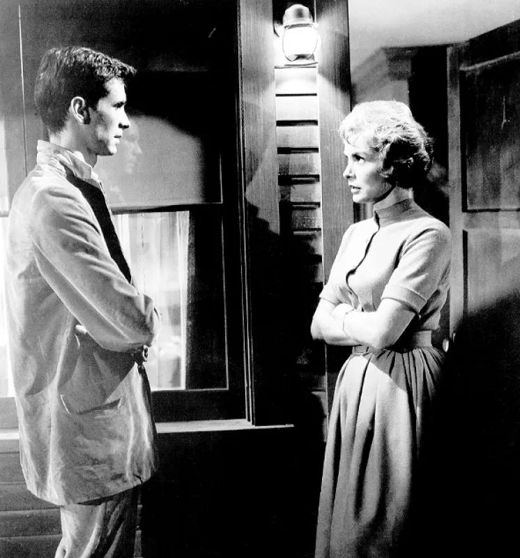 Psycho, 1960 - fotogaléria