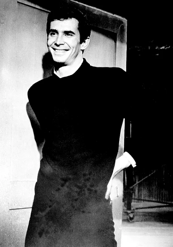 Psycho, 1960 - fotogaléria