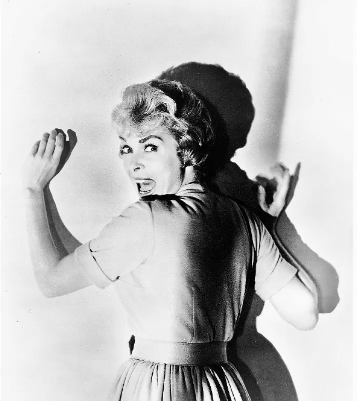 Psycho, 1960 - fotogaléria
