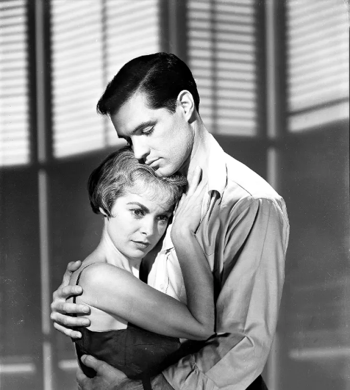 Psycho, 1960 - fotogaléria