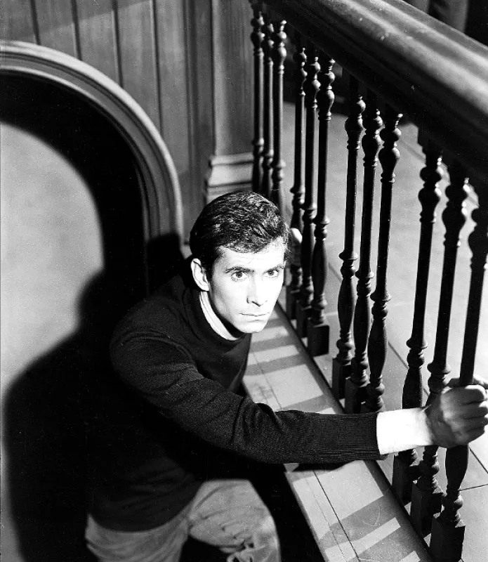 Psycho, 1960 - fotogaléria