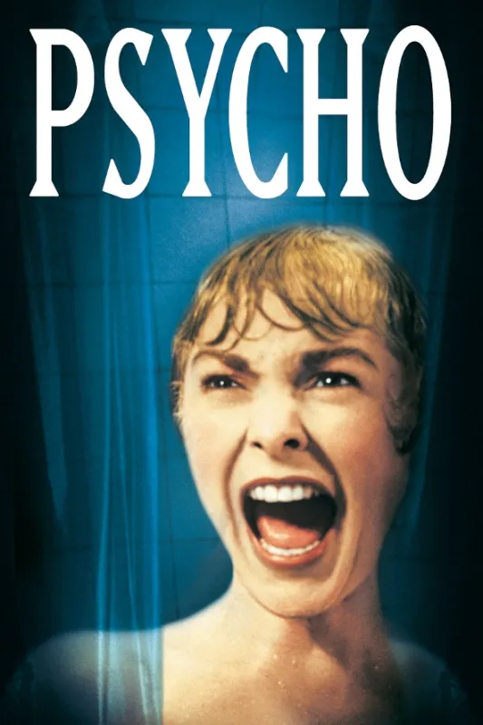 Psycho, 1960 - fotogaléria