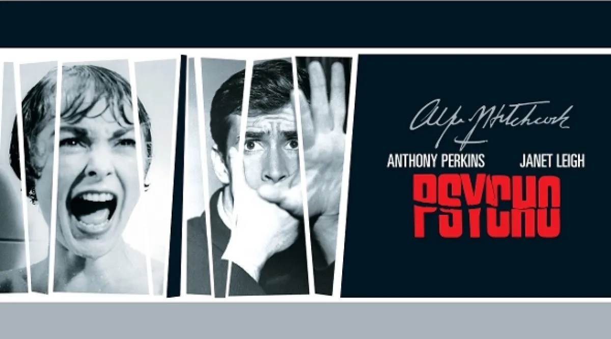 Psycho, 1960 - fotogaléria