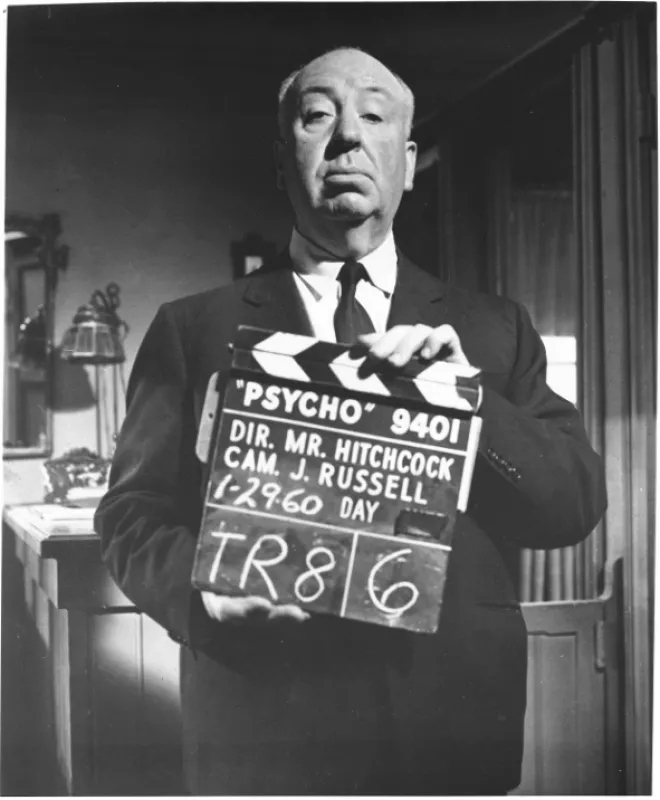 Psycho, 1960 - fotogaléria