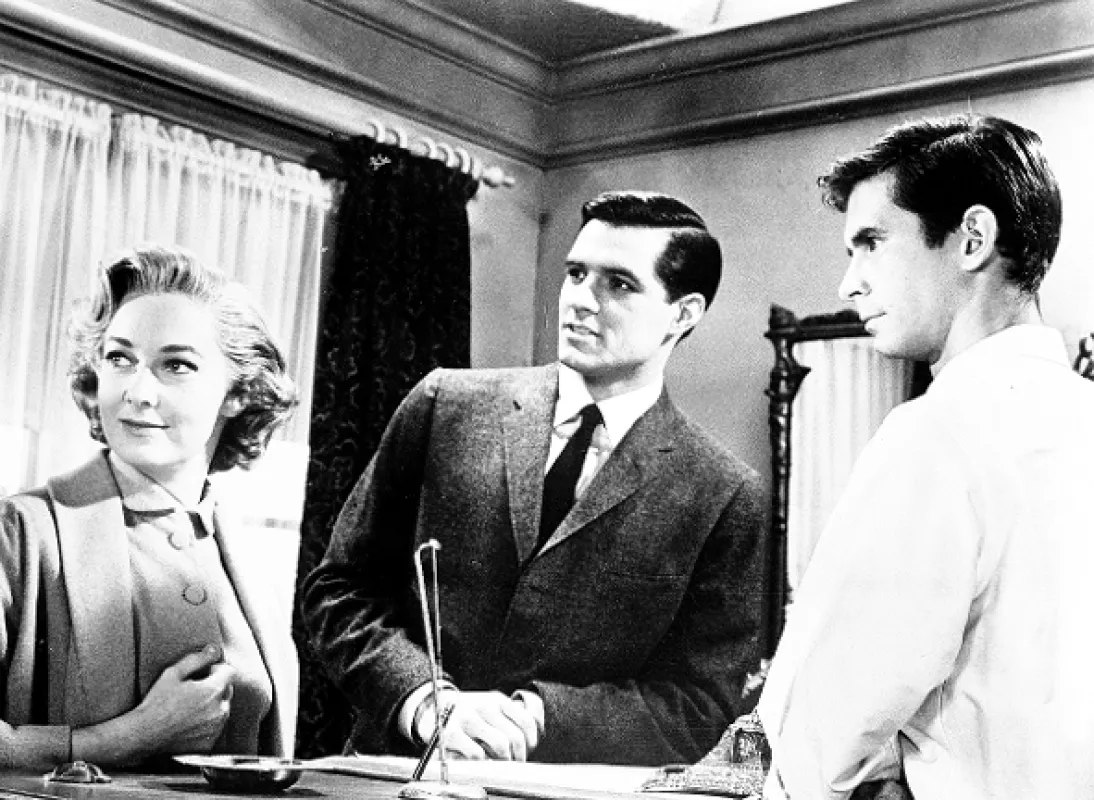Psycho, 1960 - fotogaléria