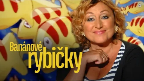 Banánové rybičky