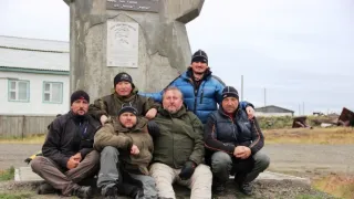 Na koniec sveta - Putovanie za Janom Eskymo Welzlom