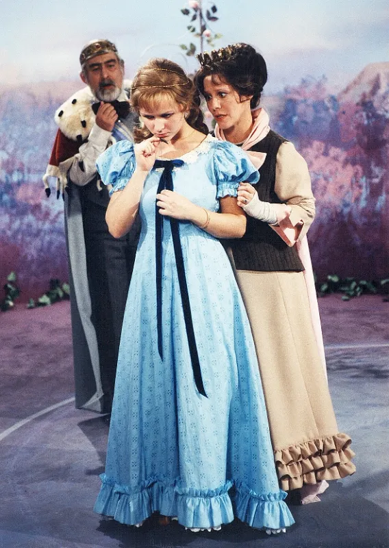 O Jankovi a princeznej Dorinke, 1985 - fotogaléria