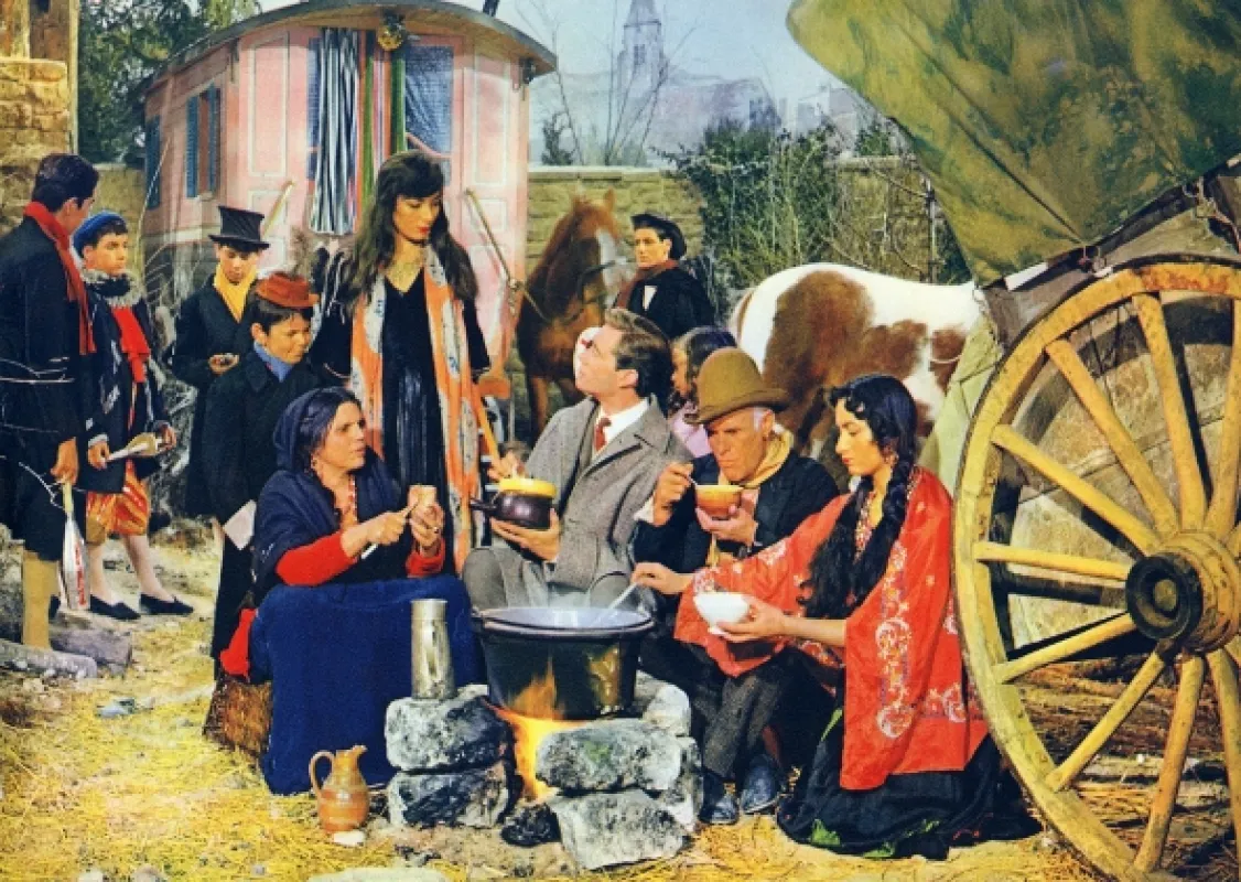 Elena a muži (Elena et les hommes), 1956 - fotogaléria