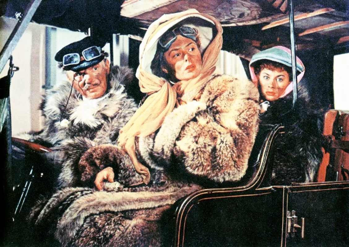 Elena a muži (Elena et les hommes), 1956 - fotogaléria
