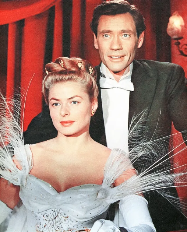 Elena a muži (Elena et les hommes), 1956 - fotogaléria