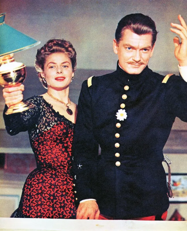Elena a muži (Elena et les hommes), 1956 - fotogaléria