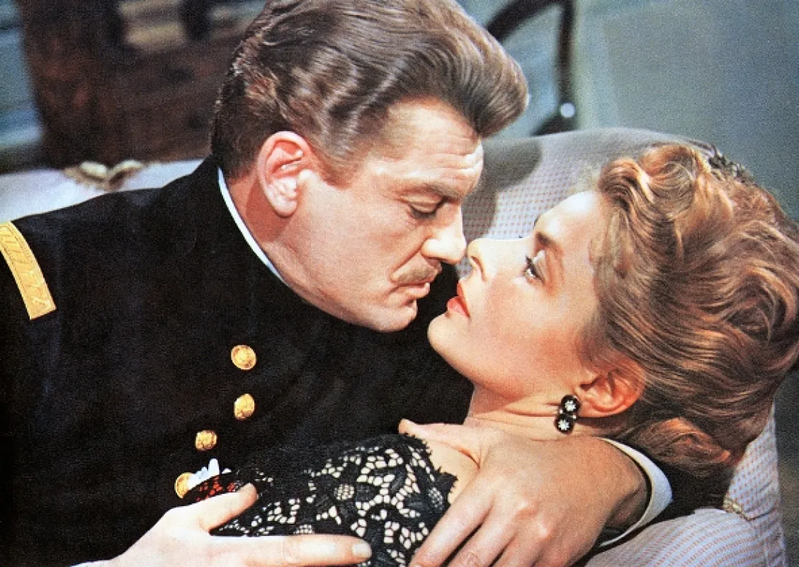 Elena a muži (Elena et les hommes), 1956 - fotogaléria