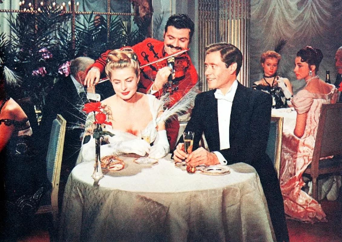 Elena a muži (Elena et les hommes), 1956 - fotogaléria