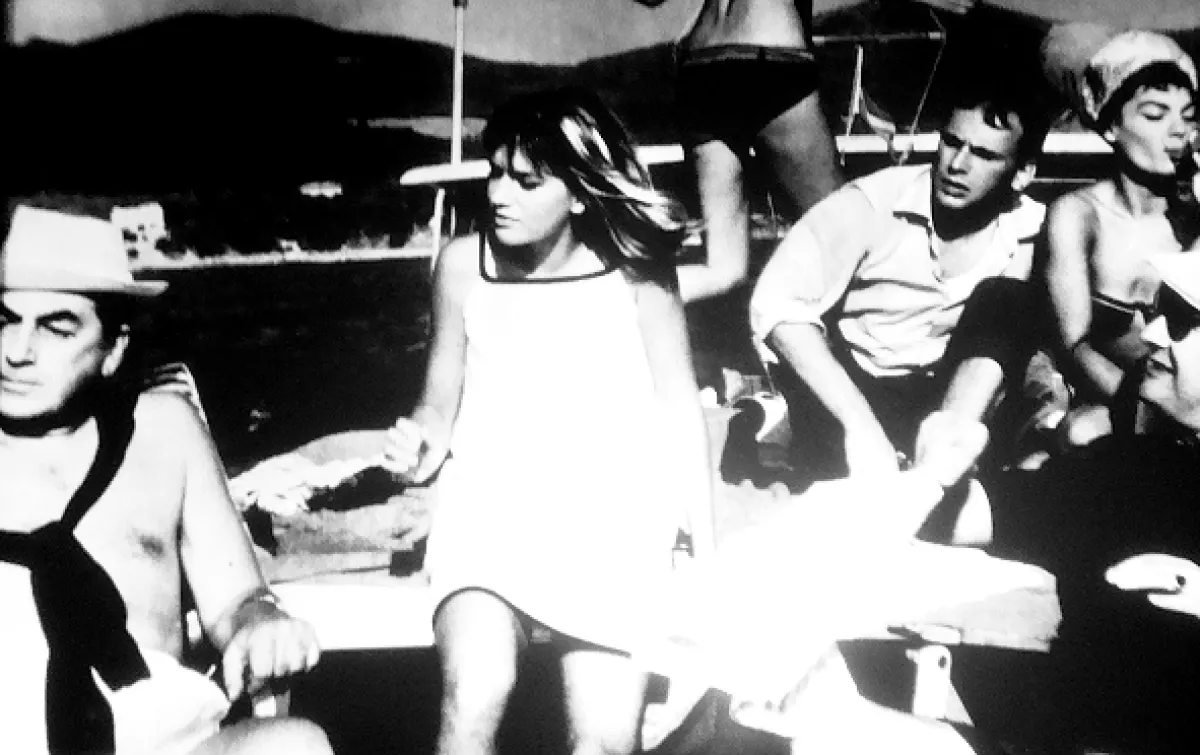 Sváteční vyjížďka (Il sorpasso), 1962 - fotogaléria