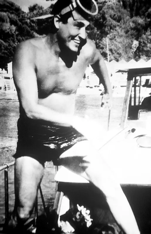 Sváteční vyjížďka (Il sorpasso), 1962 - fotogaléria
