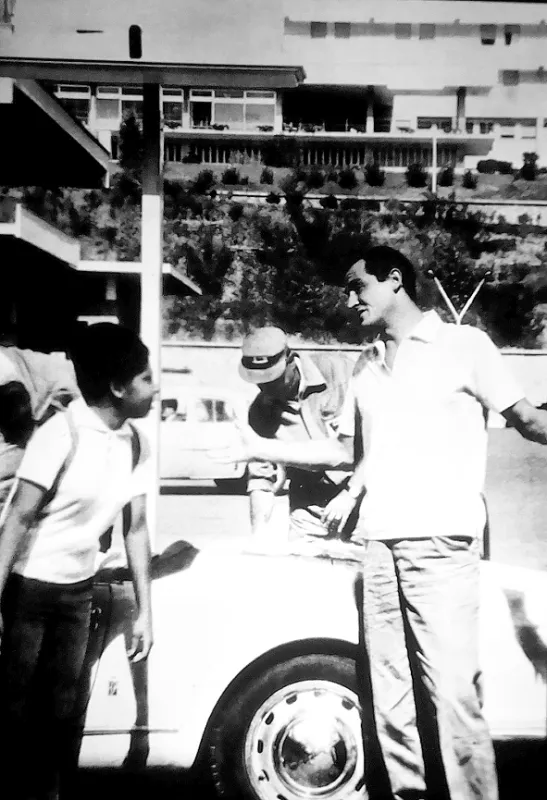 Sváteční vyjížďka (Il sorpasso), 1962 - fotogaléria