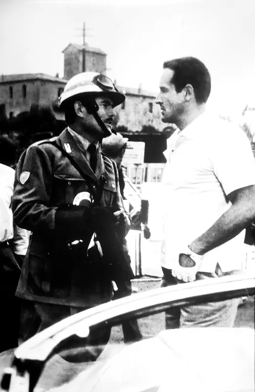 Sváteční vyjížďka (Il sorpasso), 1962 - fotogaléria