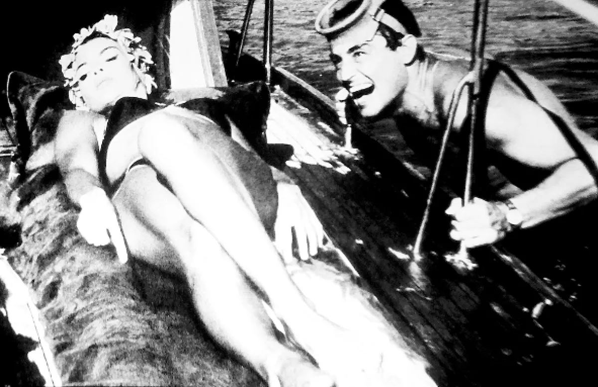 Sváteční vyjížďka (Il sorpasso), 1962 - fotogaléria