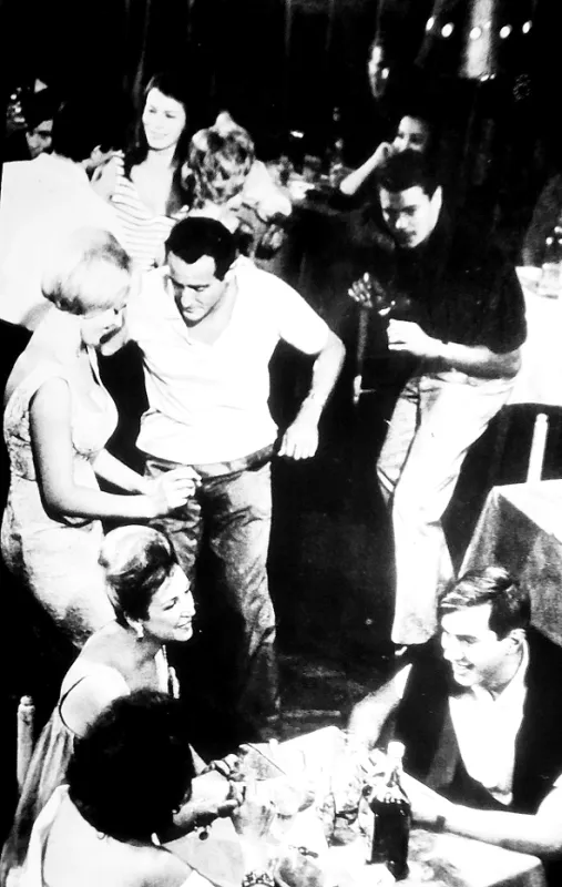 Sváteční vyjížďka (Il sorpasso), 1962 - fotogaléria