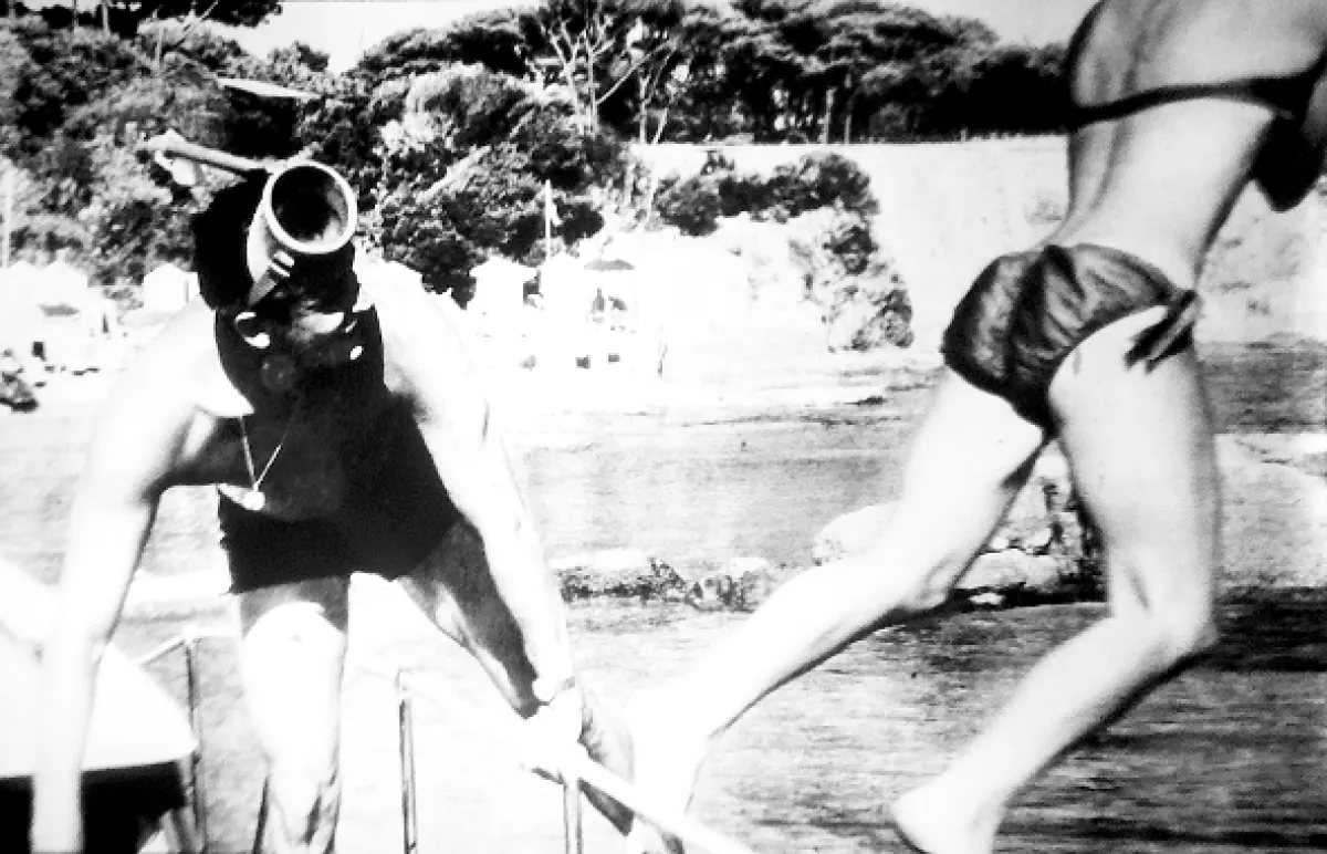 Sváteční vyjížďka (Il sorpasso), 1962 - fotogaléria