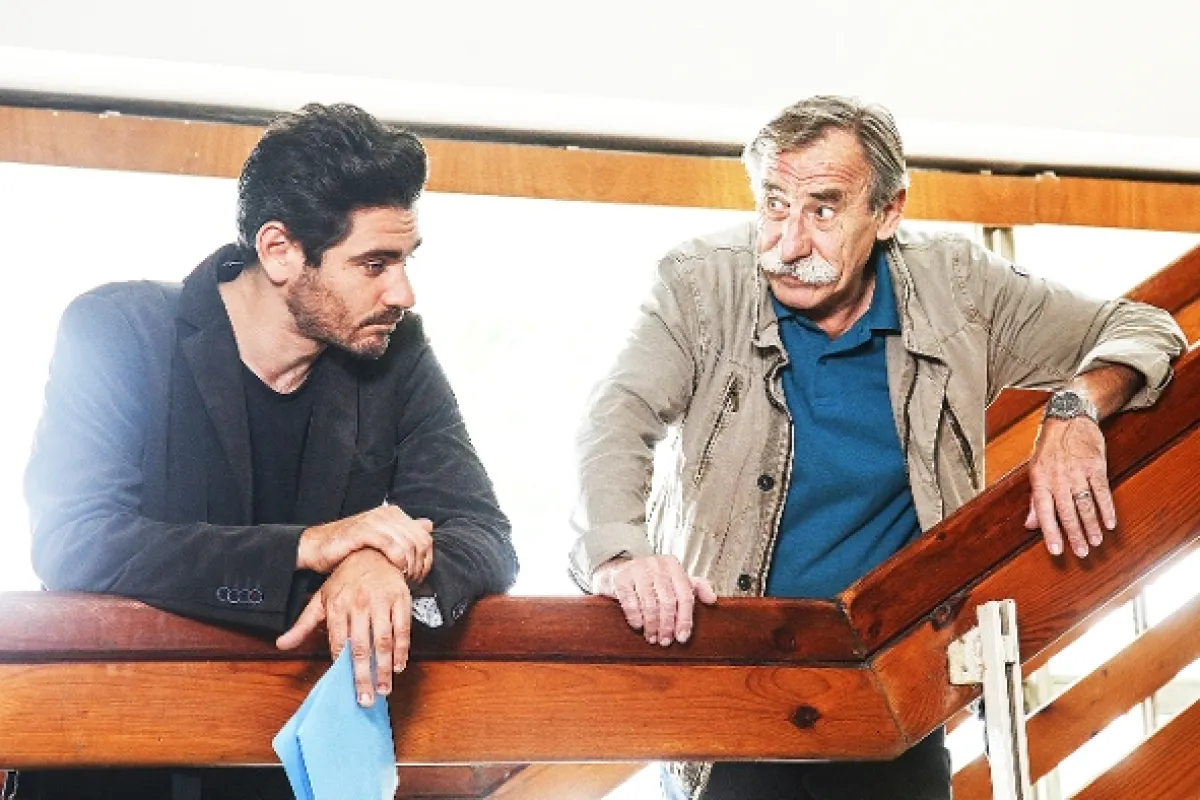 Einstein - Případy nesnesitelného génia, 2020 - fotogaléria