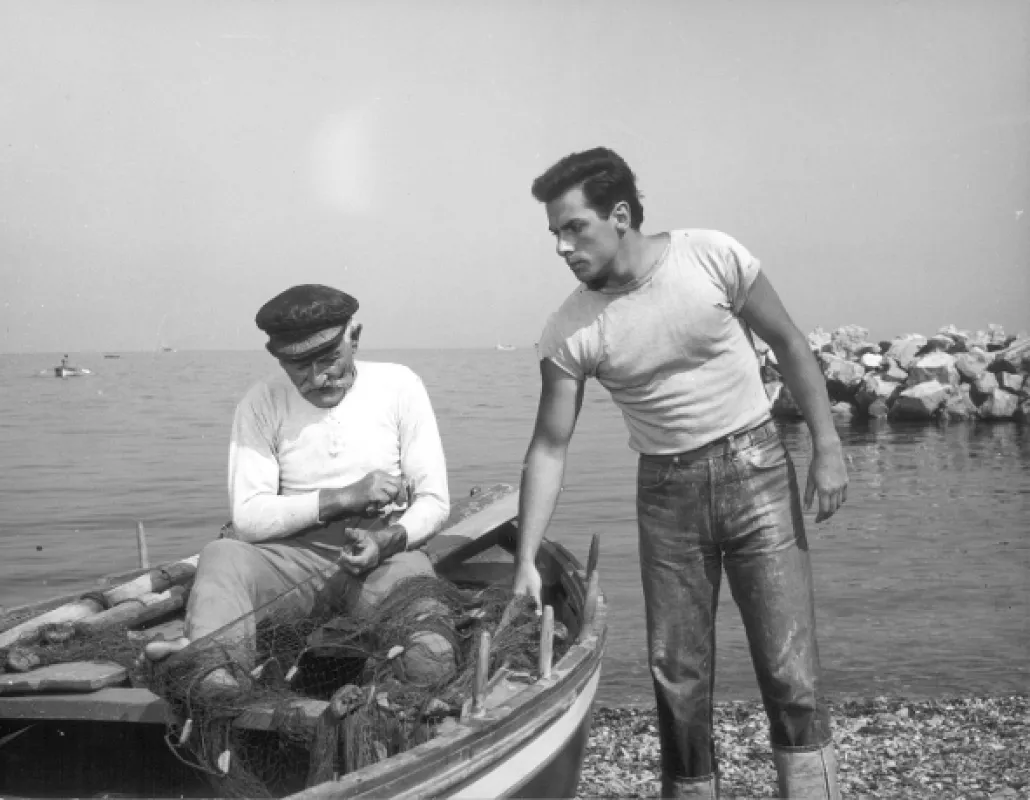 Chlieb, láska a... (Pane, amore e ...), 1955 - fotogaléria