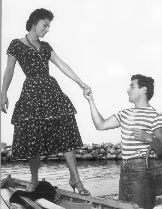 Chlieb, láska a... (Pane, amore e ...), 1955 - fotogaléria