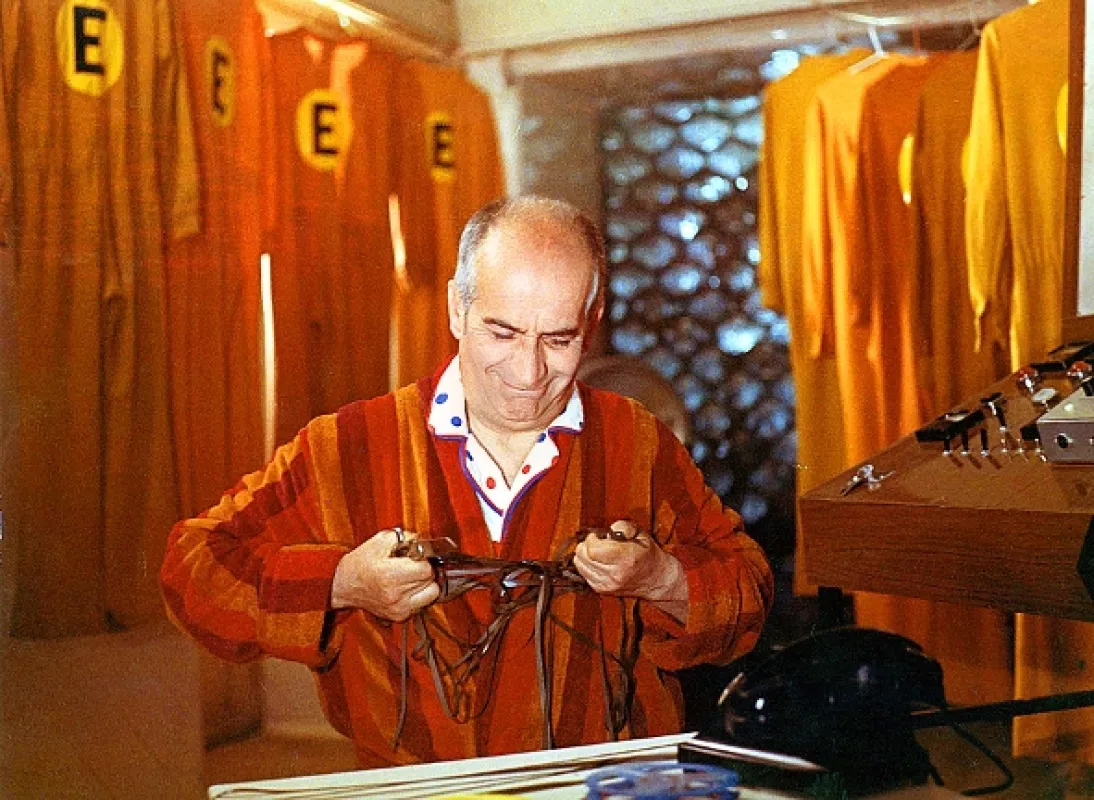 Piti piti pa (L'homme orchestre), 1970 - fotogaléria