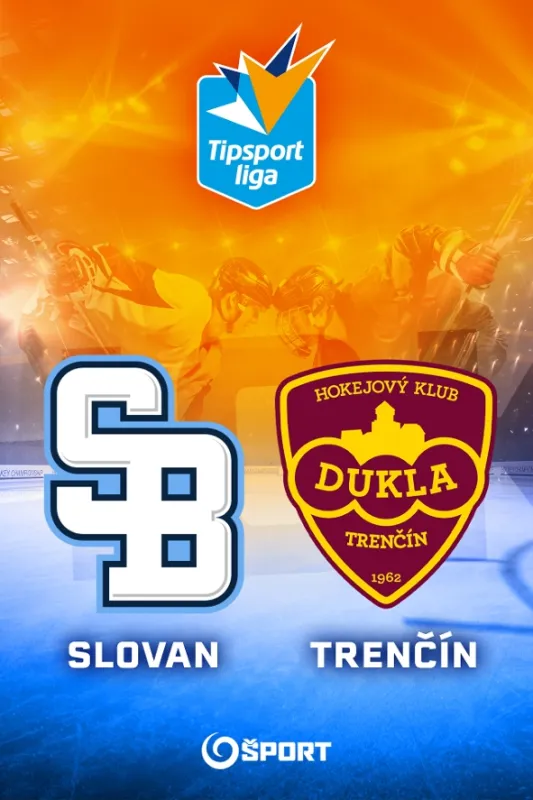Hokej - Tipsport liga - fotogaléria