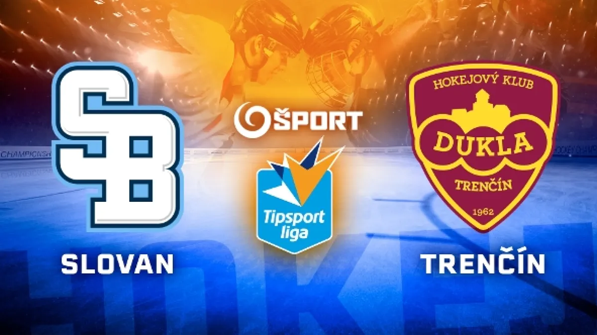 Hokej - Tipsport liga - fotogaléria