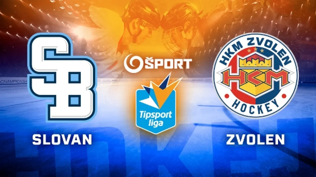 Hokej - Tipsport liga - fotogaléria