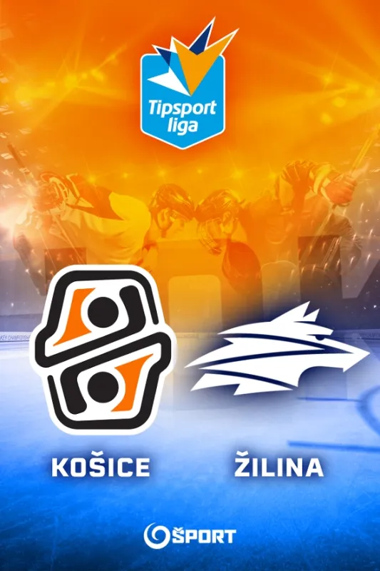 Hokej - Tipsport liga - fotogaléria