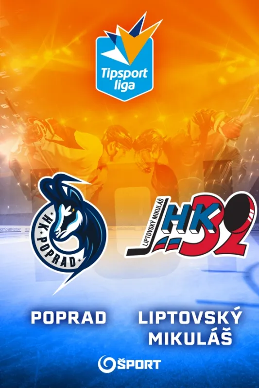 Hokej - Tipsport liga - fotogaléria