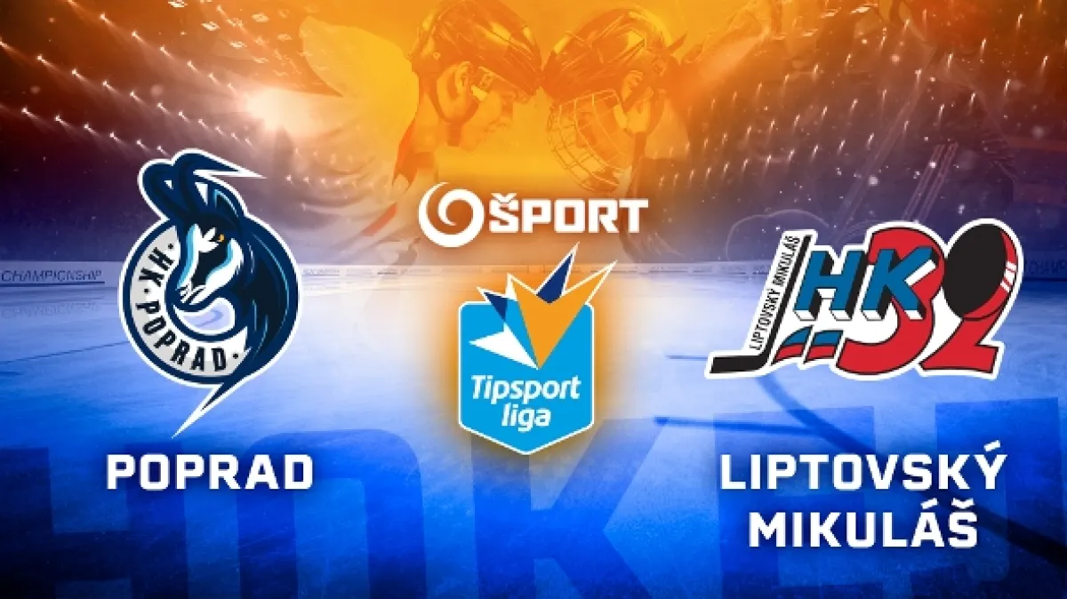 Hokej - Tipsport liga - fotogaléria