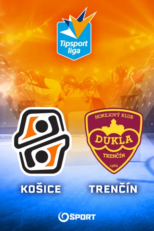 Hokej - Tipsport liga - fotogaléria