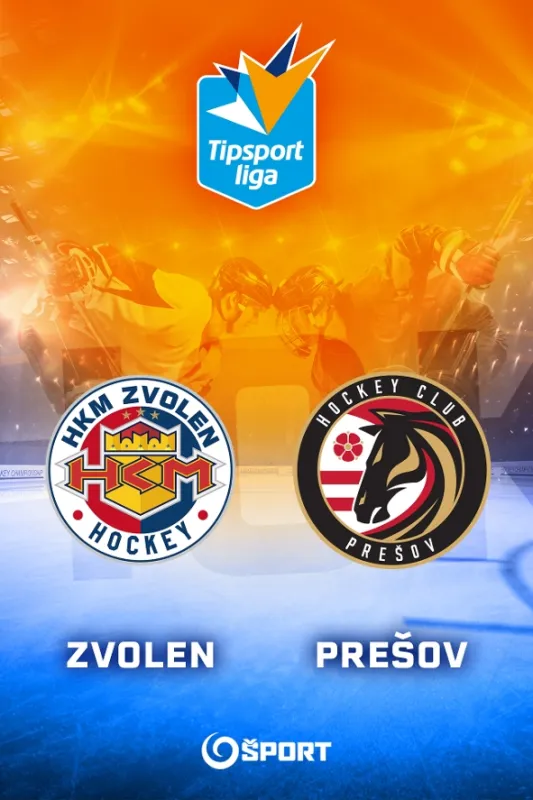 Hokej - Tipsport liga - fotogaléria