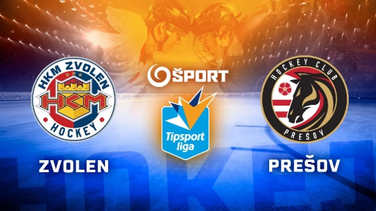Hokej - Tipsport liga - fotogaléria