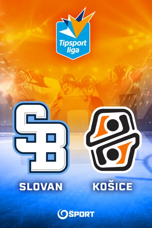 Hokej - Tipsport liga - fotogaléria