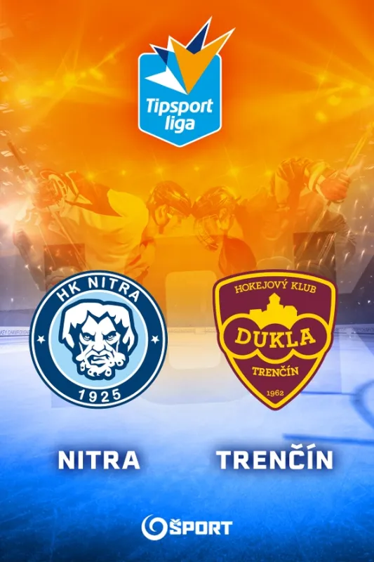 Hokej - Tipsport liga - fotogaléria